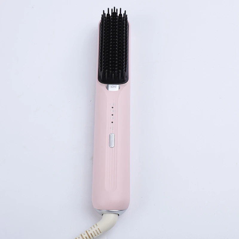 PTC Heating Good Straighten Hair With Comb