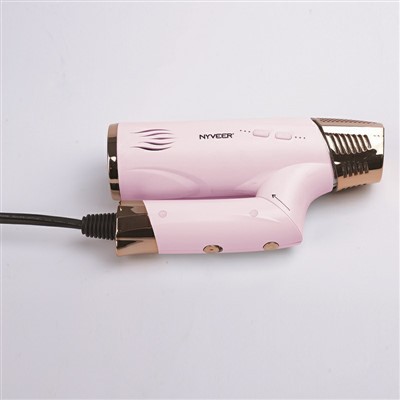 Remah pengering rambut untuk rambut keriting