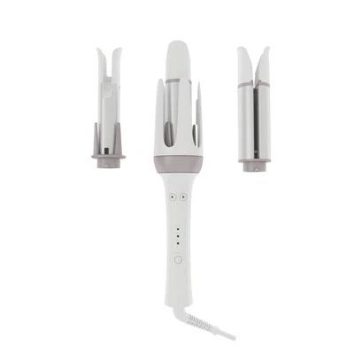 Barel yang dapat dipertukarkan, pengeriting rambut